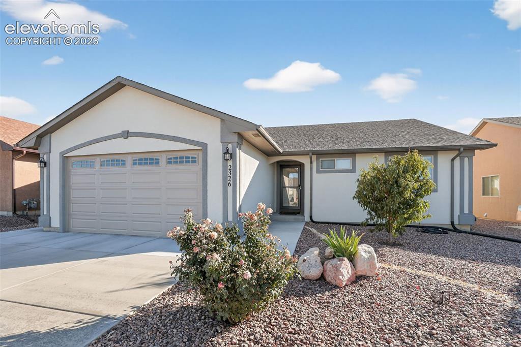 2326 Cliffmoor Lane Pueblo CO 81008