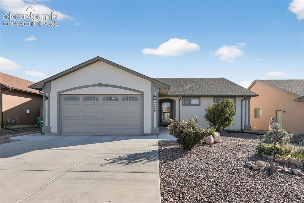 2326 Cliffmoor Lane Pueblo CO 81008