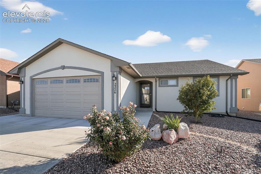 2326 Cliffmoor Lane Pueblo CO 81008