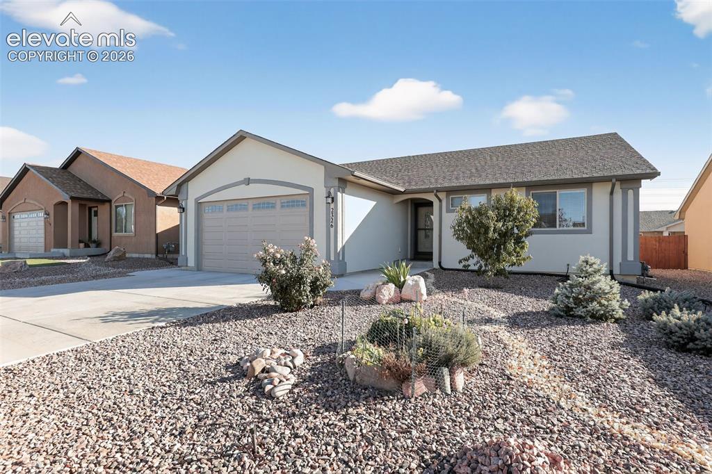2326 Cliffmoor Lane Pueblo CO 81008