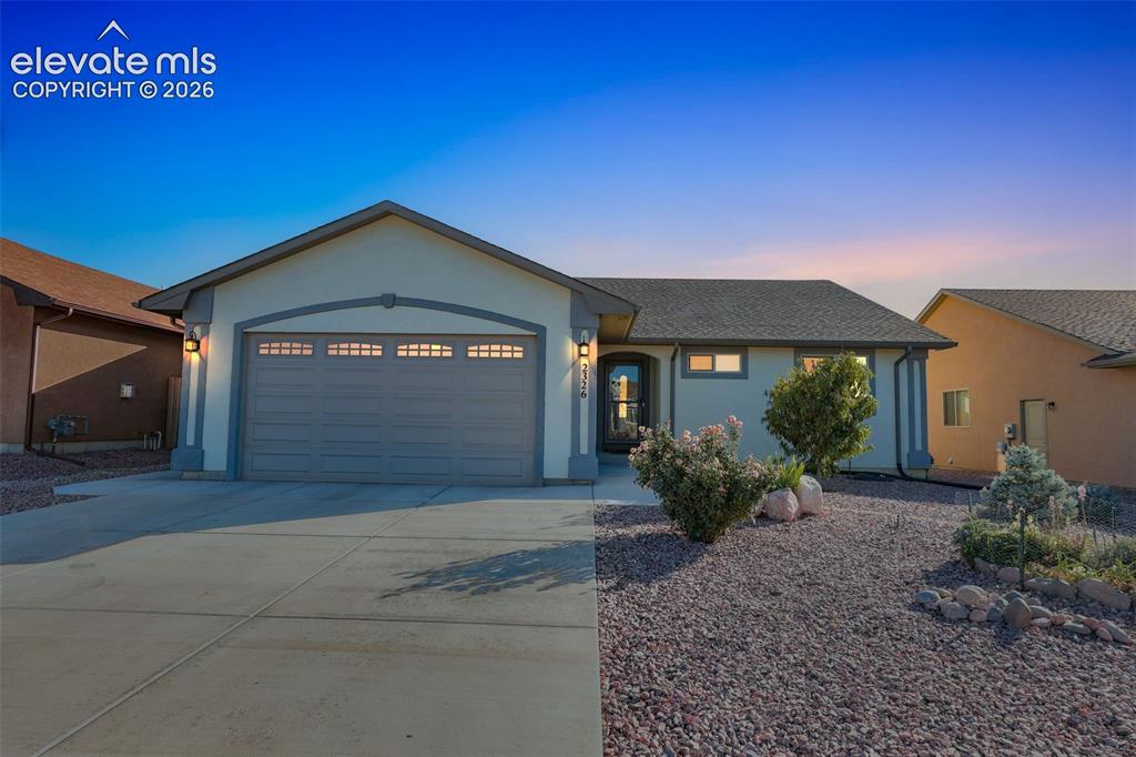 2326 Cliffmoor Lane Pueblo CO 81008