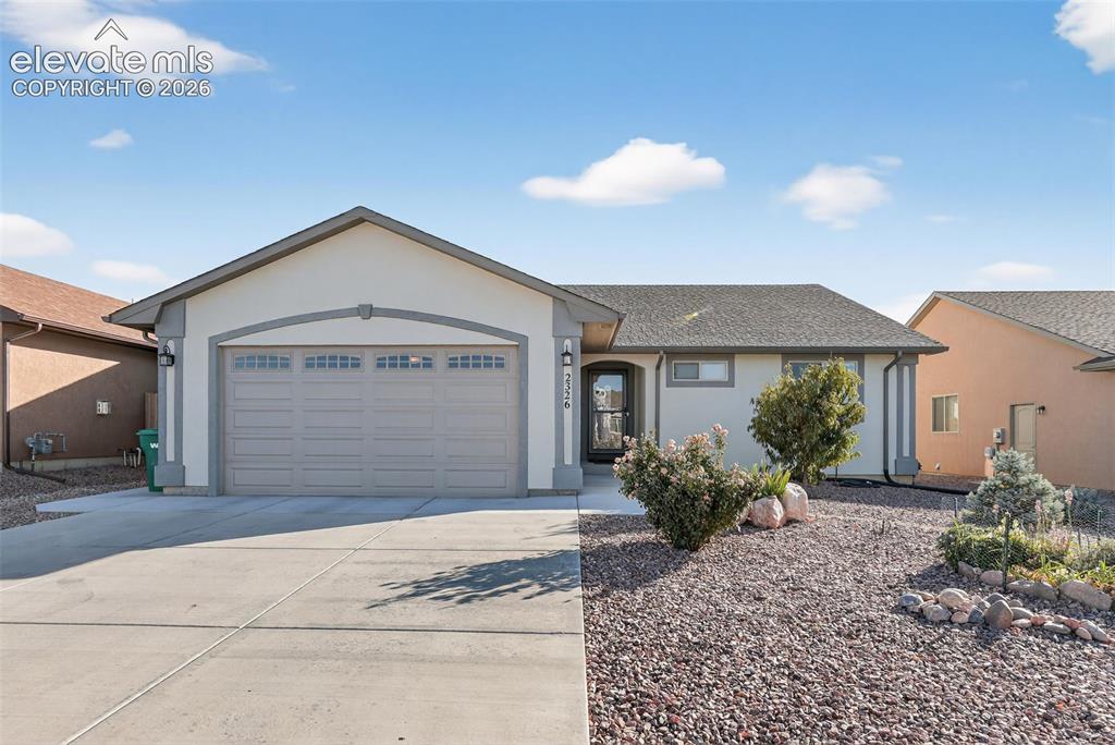 2326 Cliffmoor Lane Pueblo CO 81008