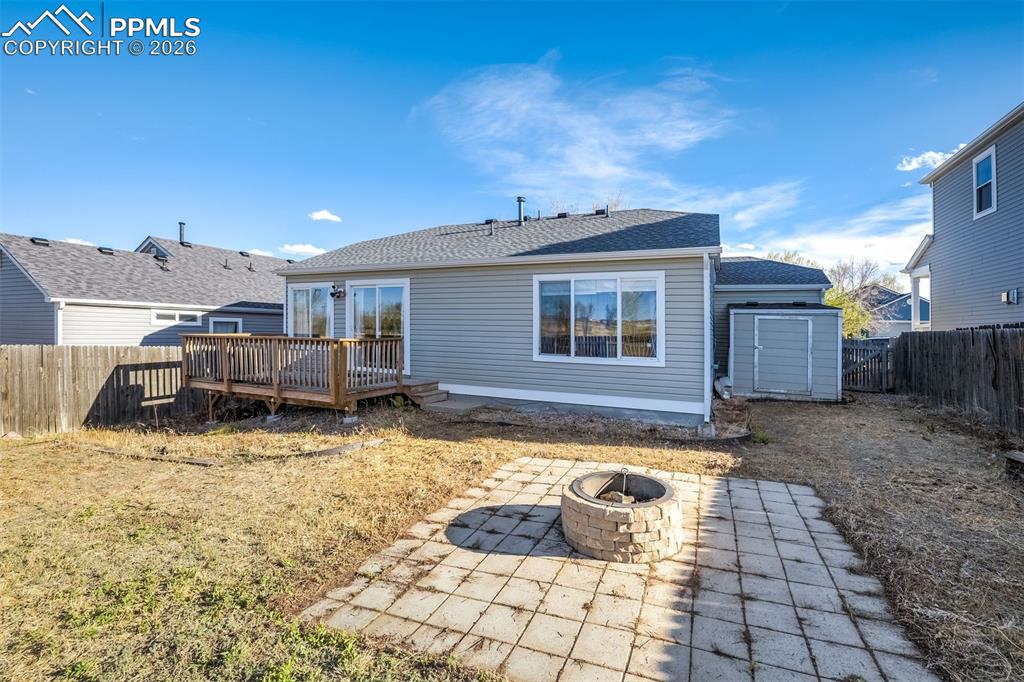 1395 Lords Hill Drive Fountain CO 80817