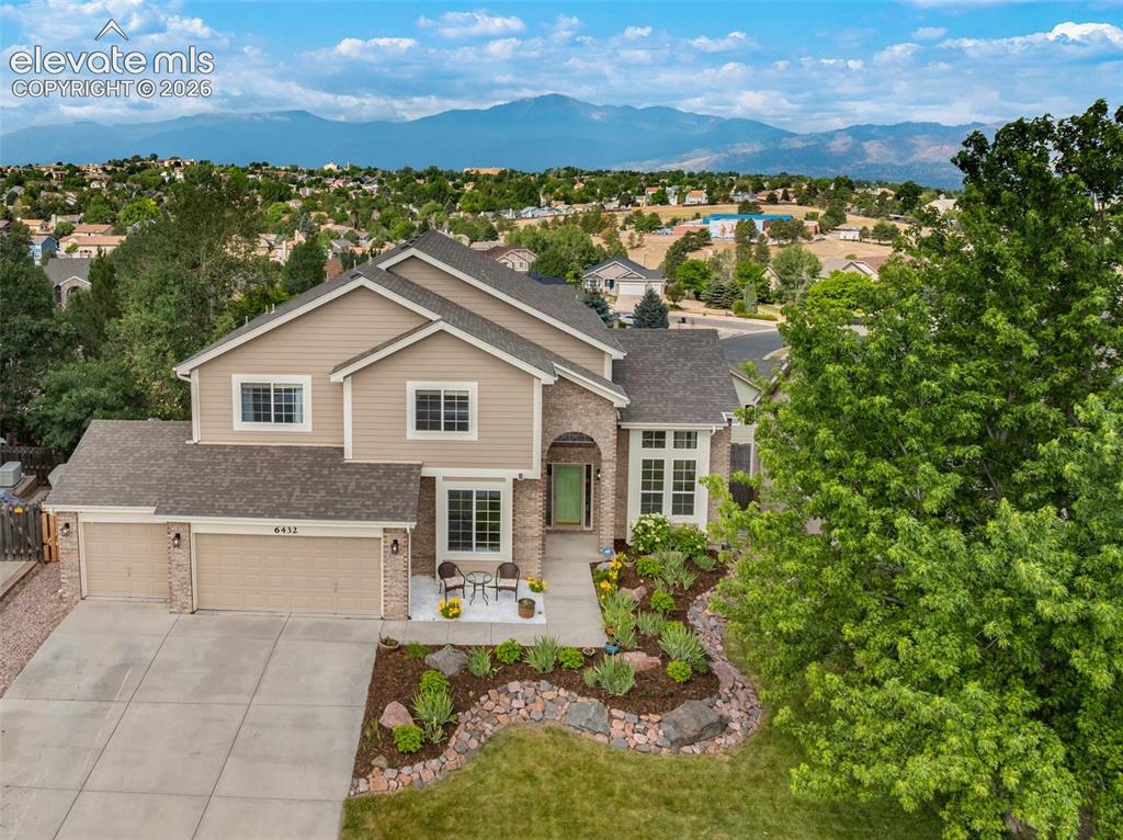 6432 Medicine Springs Drive Colorado Springs CO 80923