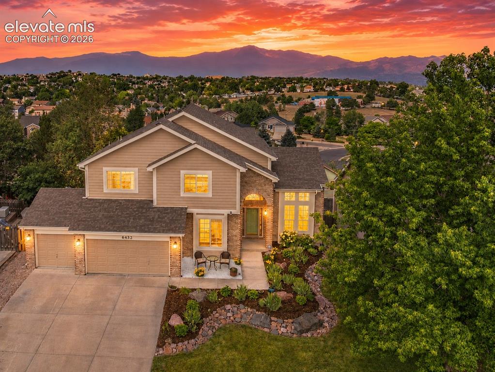 6432 Medicine Springs Drive Colorado Springs CO 80923