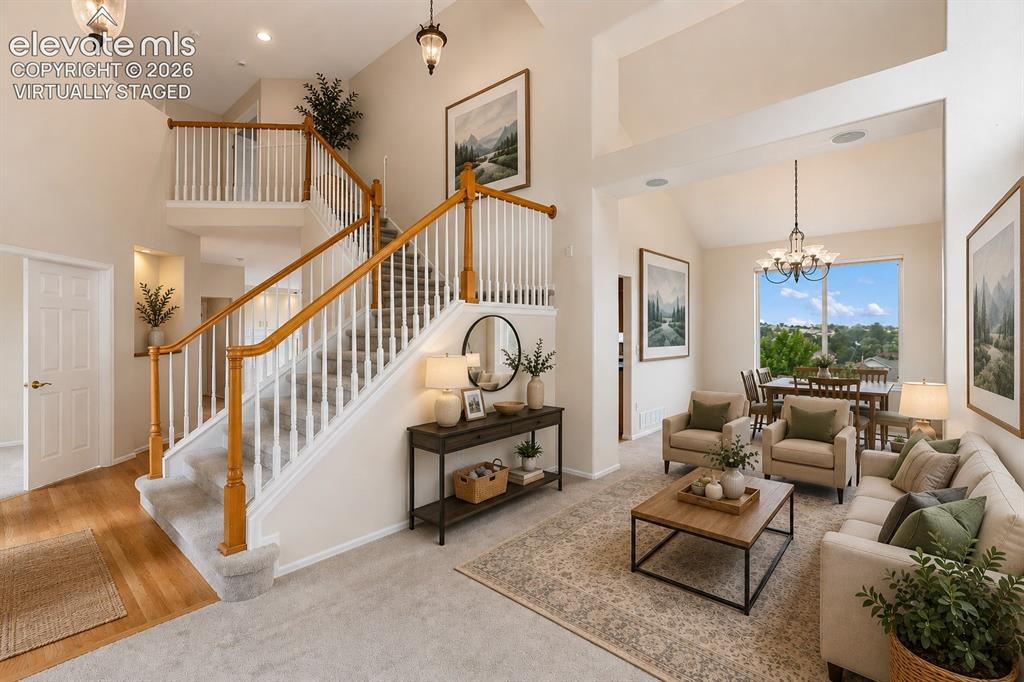 6432 Medicine Springs Drive Colorado Springs CO 80923