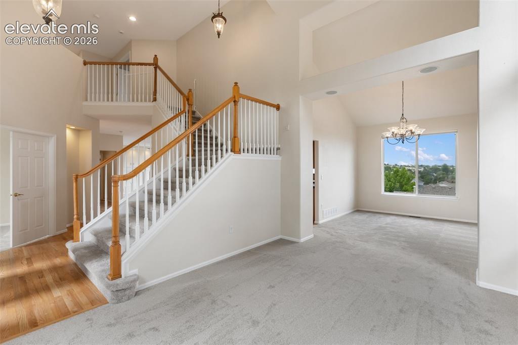 6432 Medicine Springs Drive Colorado Springs CO 80923
