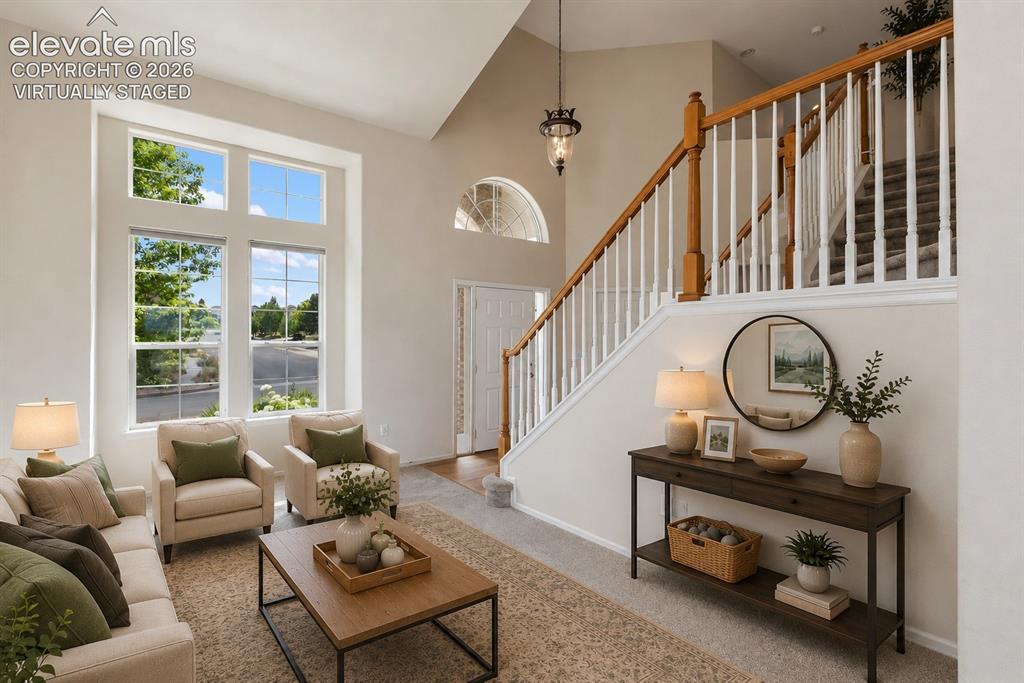 6432 Medicine Springs Drive Colorado Springs CO 80923