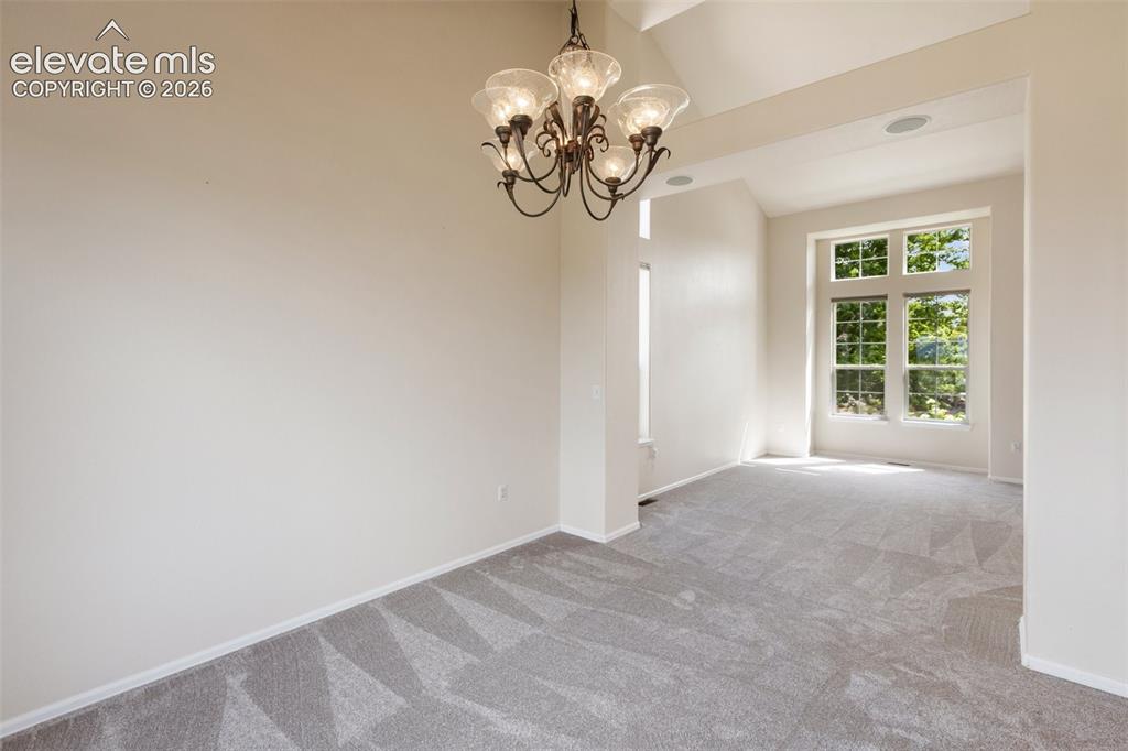 6432 Medicine Springs Drive Colorado Springs CO 80923