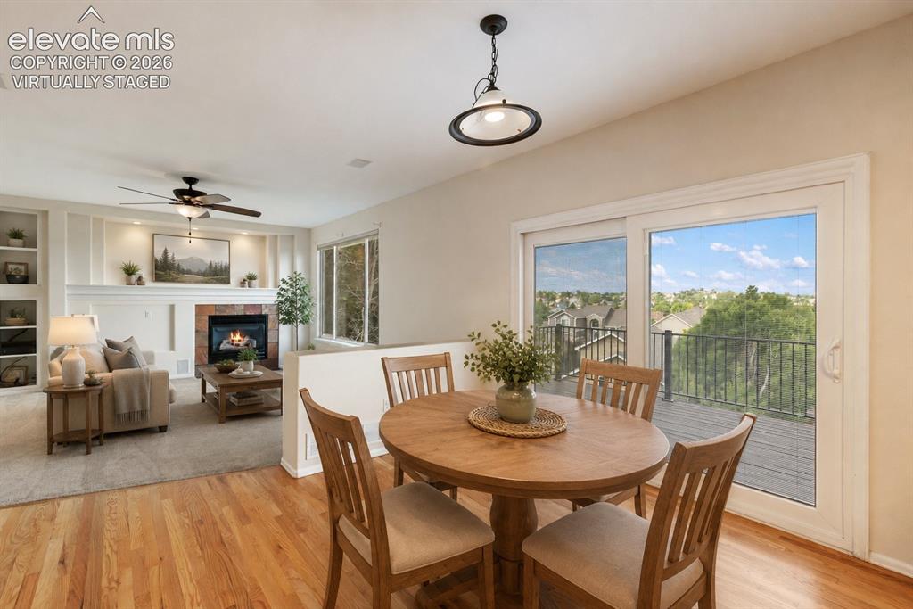 6432 Medicine Springs Drive Colorado Springs CO 80923