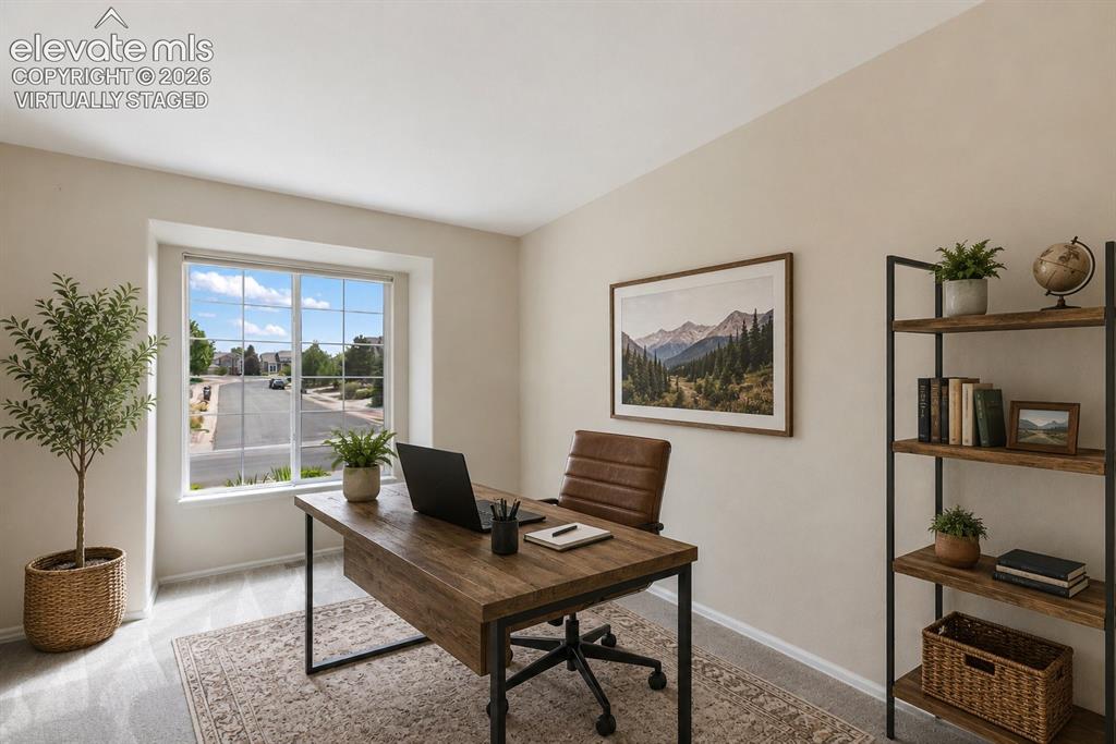 6432 Medicine Springs Drive Colorado Springs CO 80923