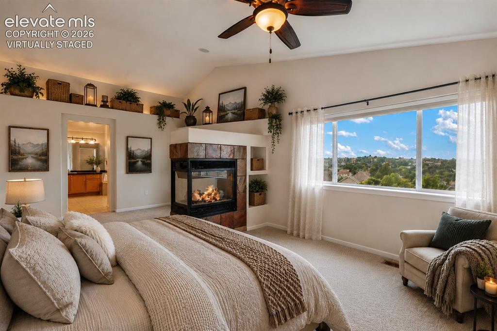6432 Medicine Springs Drive Colorado Springs CO 80923