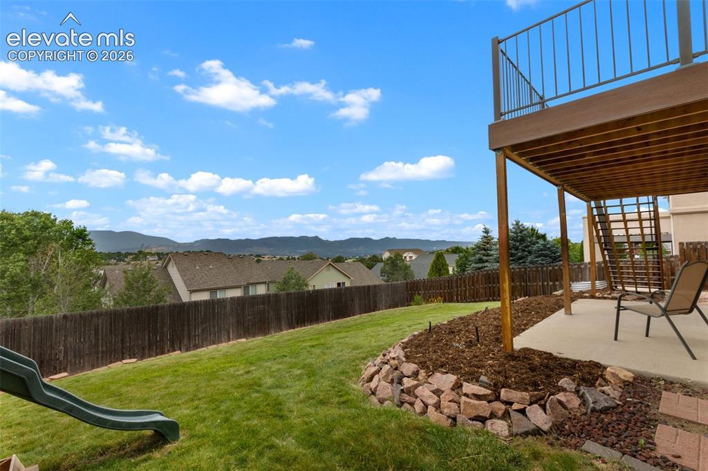 6432 Medicine Springs Drive Colorado Springs CO 80923