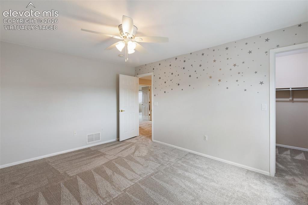 6432 Medicine Springs Drive Colorado Springs CO 80923