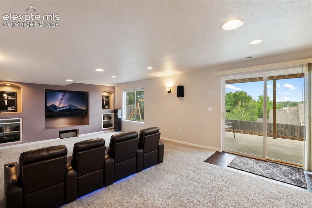 6432 Medicine Springs Drive Colorado Springs CO 80923