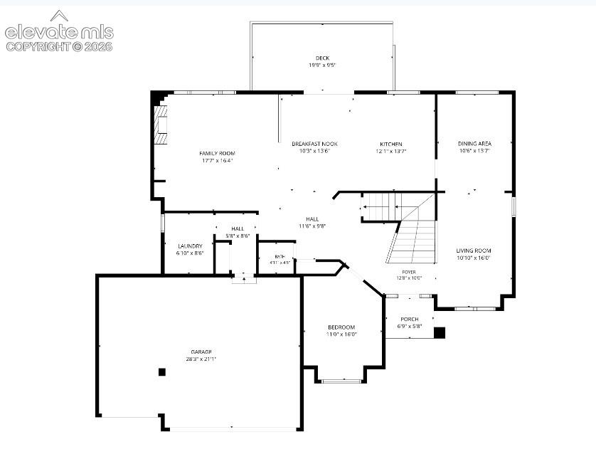 6432 Medicine Springs Drive Colorado Springs CO 80923