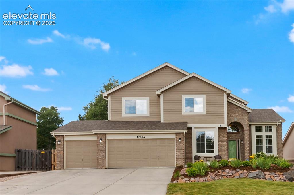 6432 Medicine Springs Drive Colorado Springs CO 80923