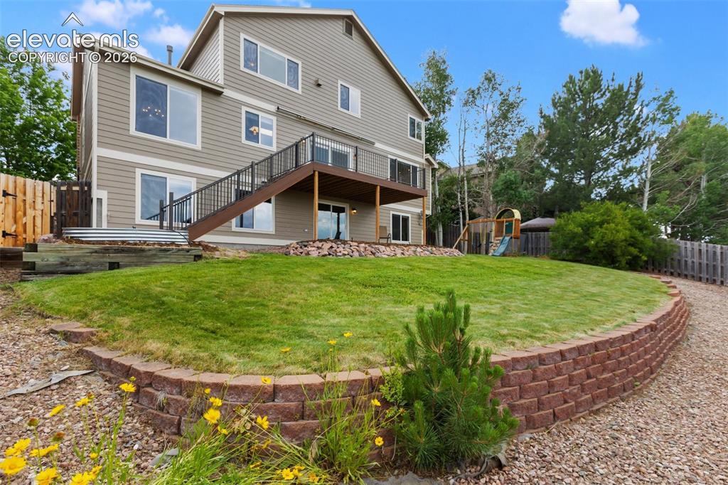 6432 Medicine Springs Drive Colorado Springs CO 80923