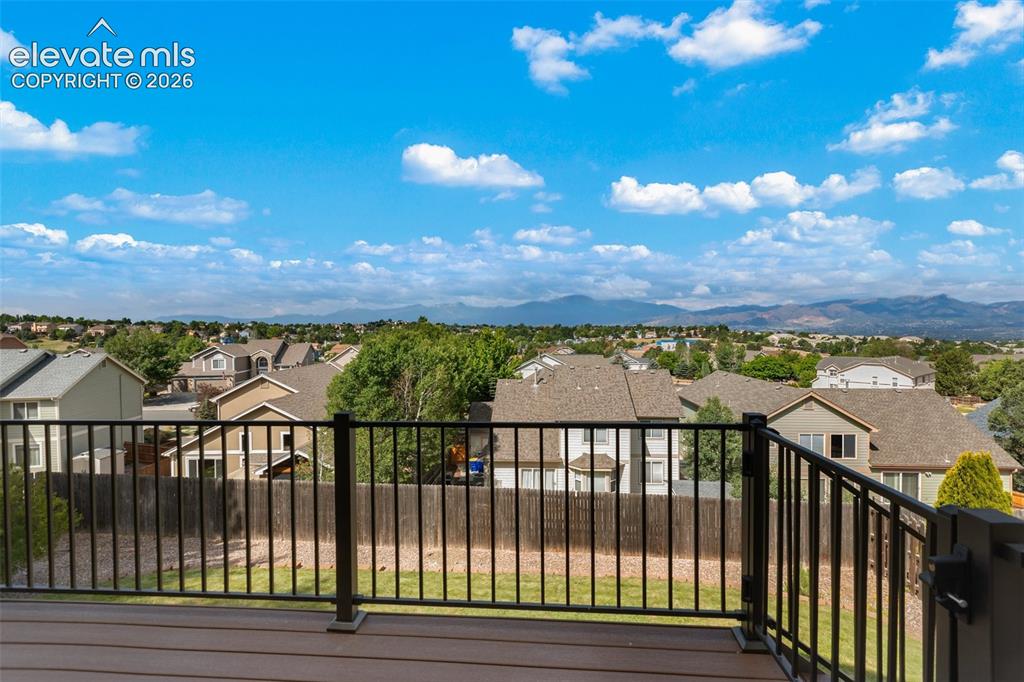 6432 Medicine Springs Drive Colorado Springs CO 80923