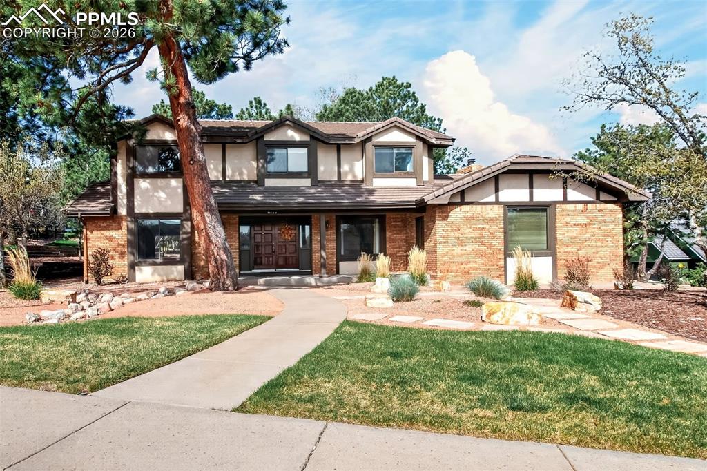 1055 Point Of The Pines Drive Colorado Springs CO 80919