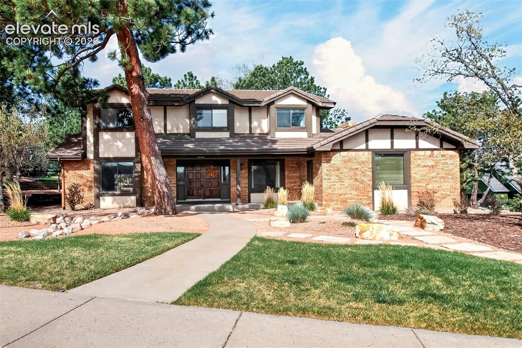 1055 Point Of The Pines Drive Colorado Springs CO 80919