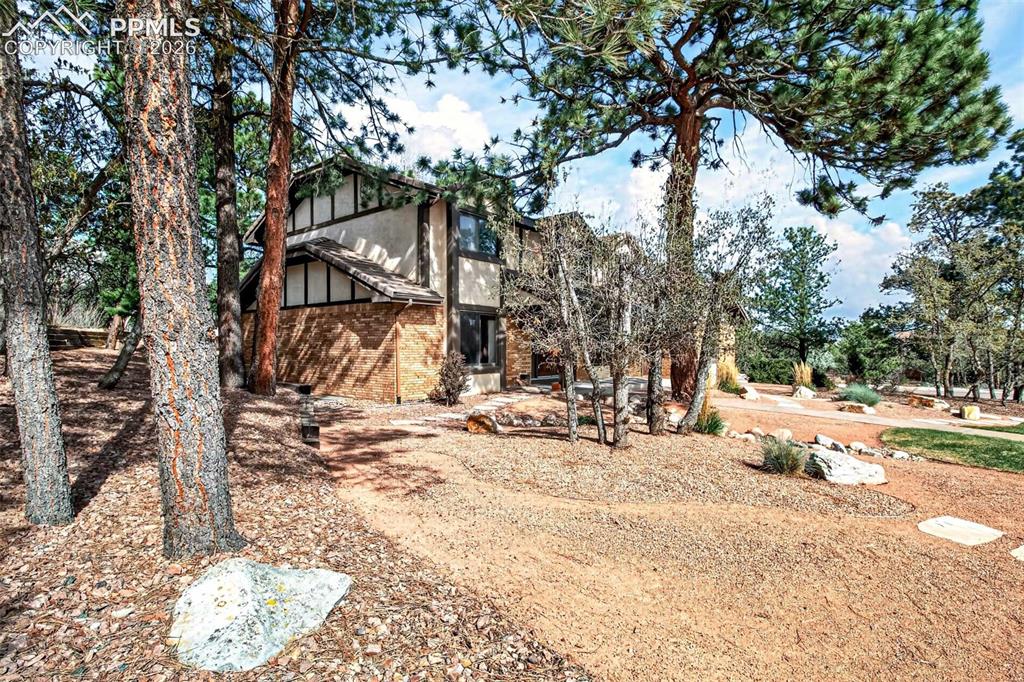 1055 Point Of The Pines Drive Colorado Springs CO 80919