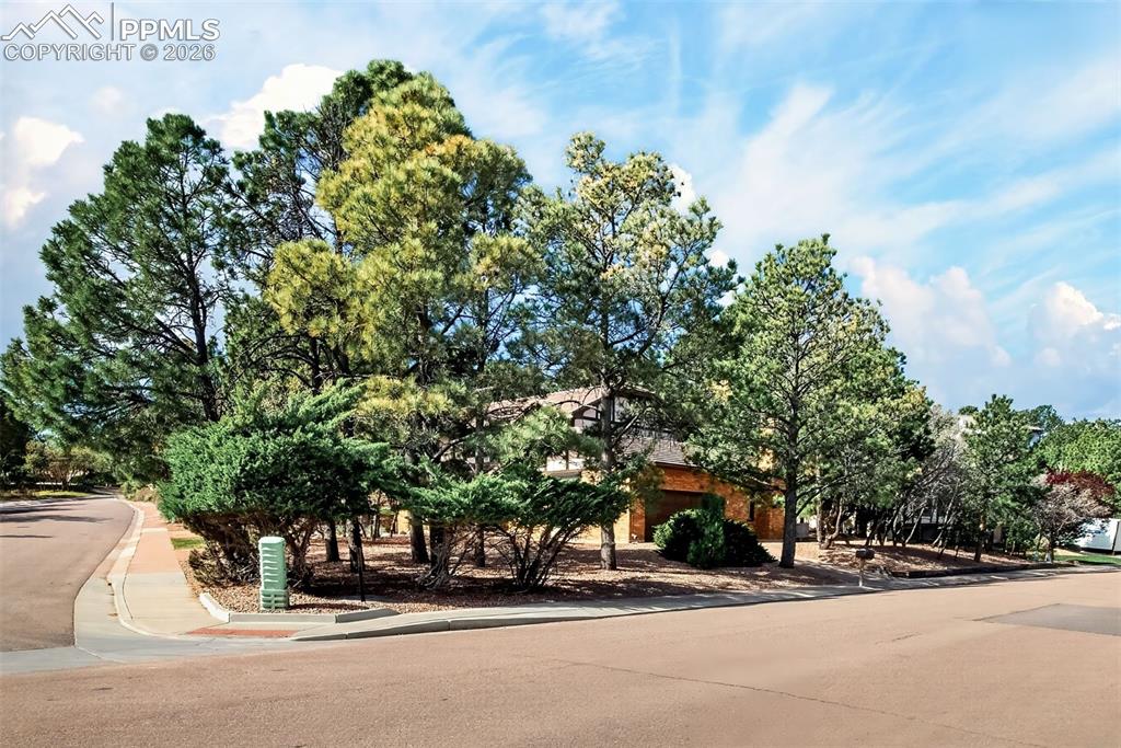 1055 Point Of The Pines Drive Colorado Springs CO 80919