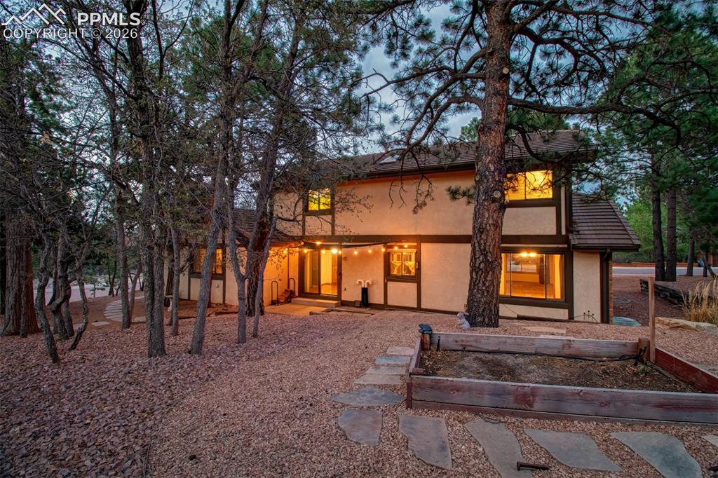 1055 Point Of The Pines Drive Colorado Springs CO 80919