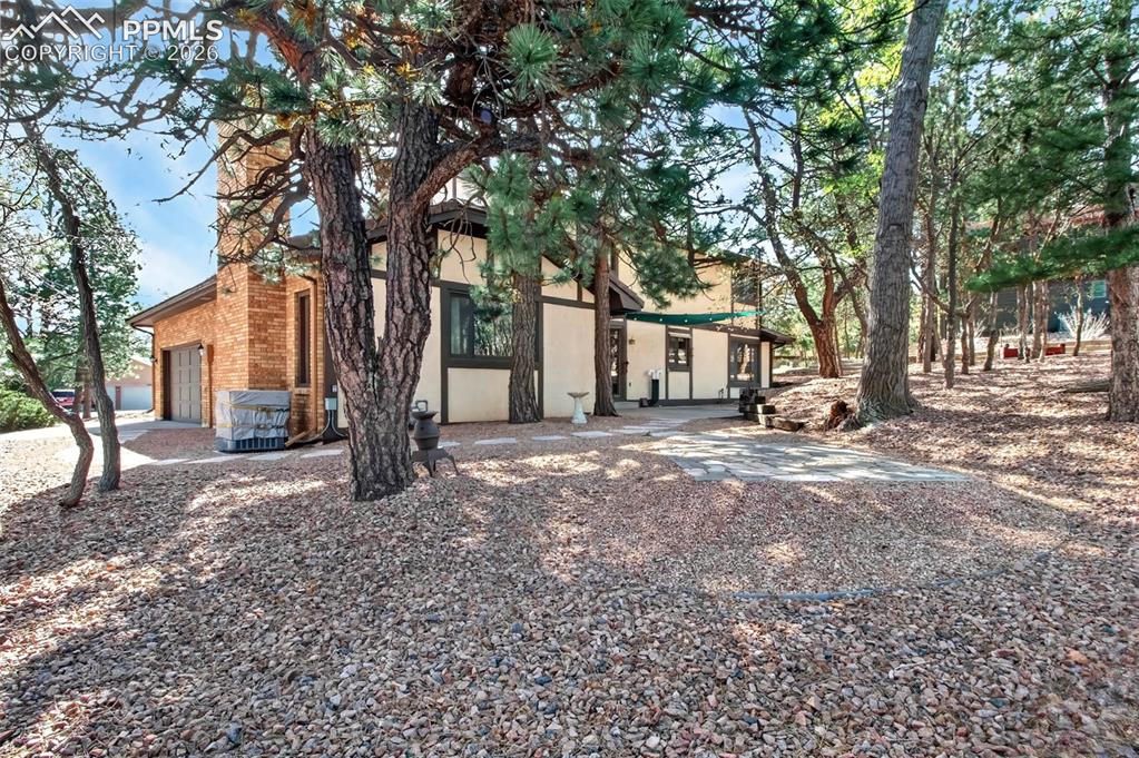 1055 Point Of The Pines Drive Colorado Springs CO 80919