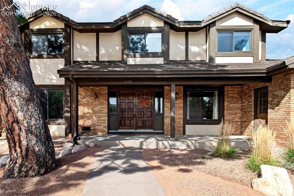 1055 Point Of The Pines Drive Colorado Springs CO 80919