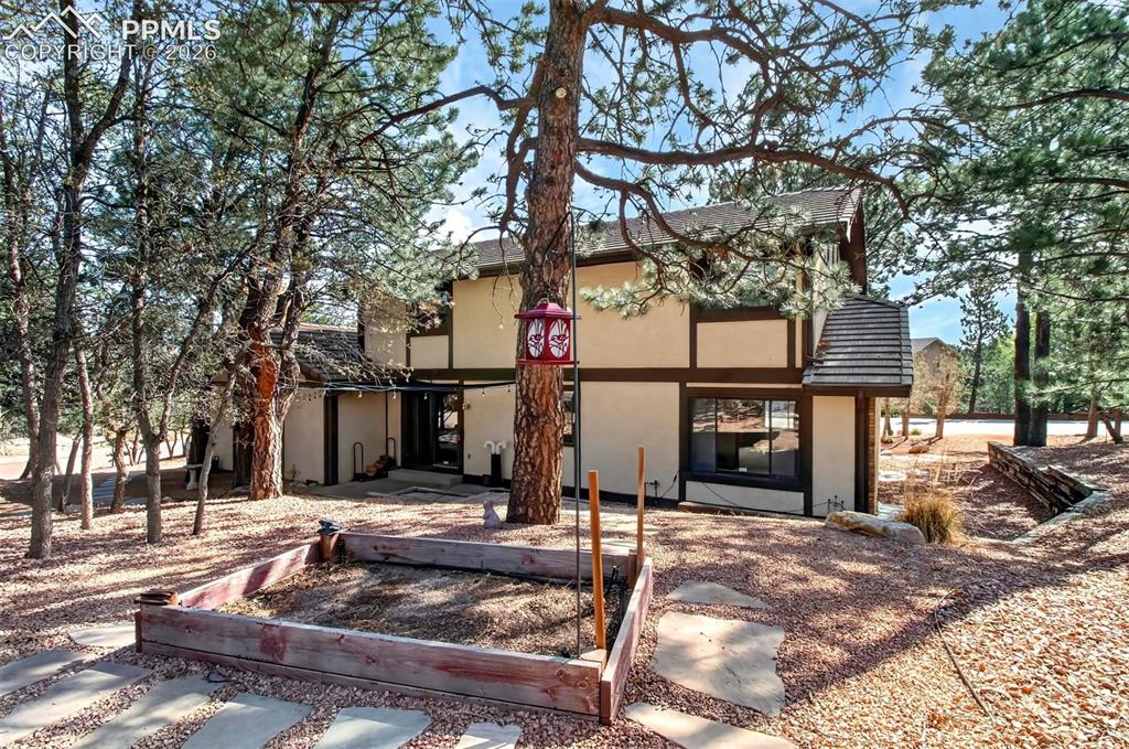 1055 Point Of The Pines Drive Colorado Springs CO 80919