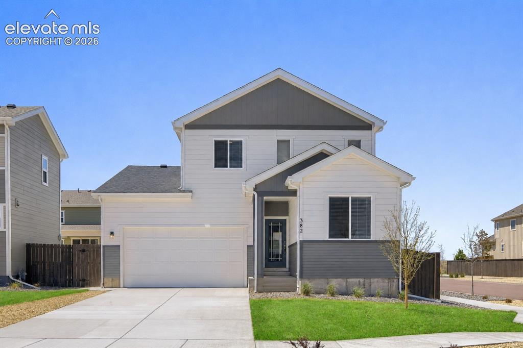 382 Indian Grass Street Calhan CO 80808