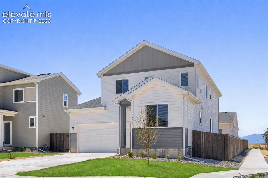 382 Indian Grass Street Calhan CO 80808