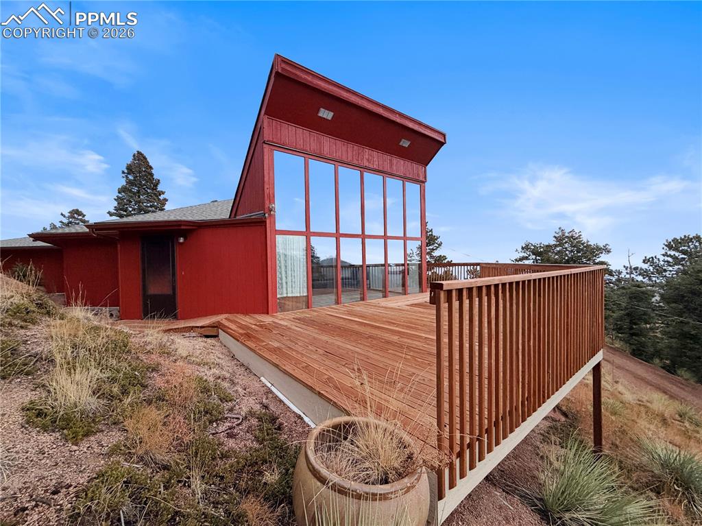 550 Upper Vista Road Manitou Springs CO 80829