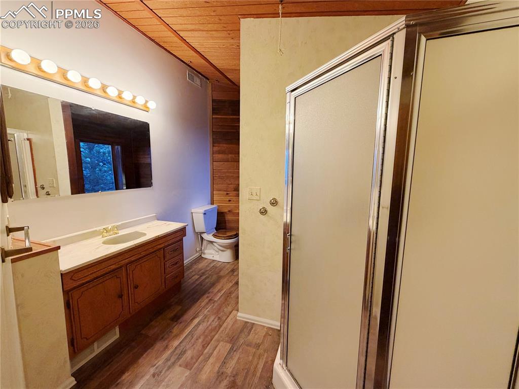 550 Upper Vista Road Manitou Springs CO 80829