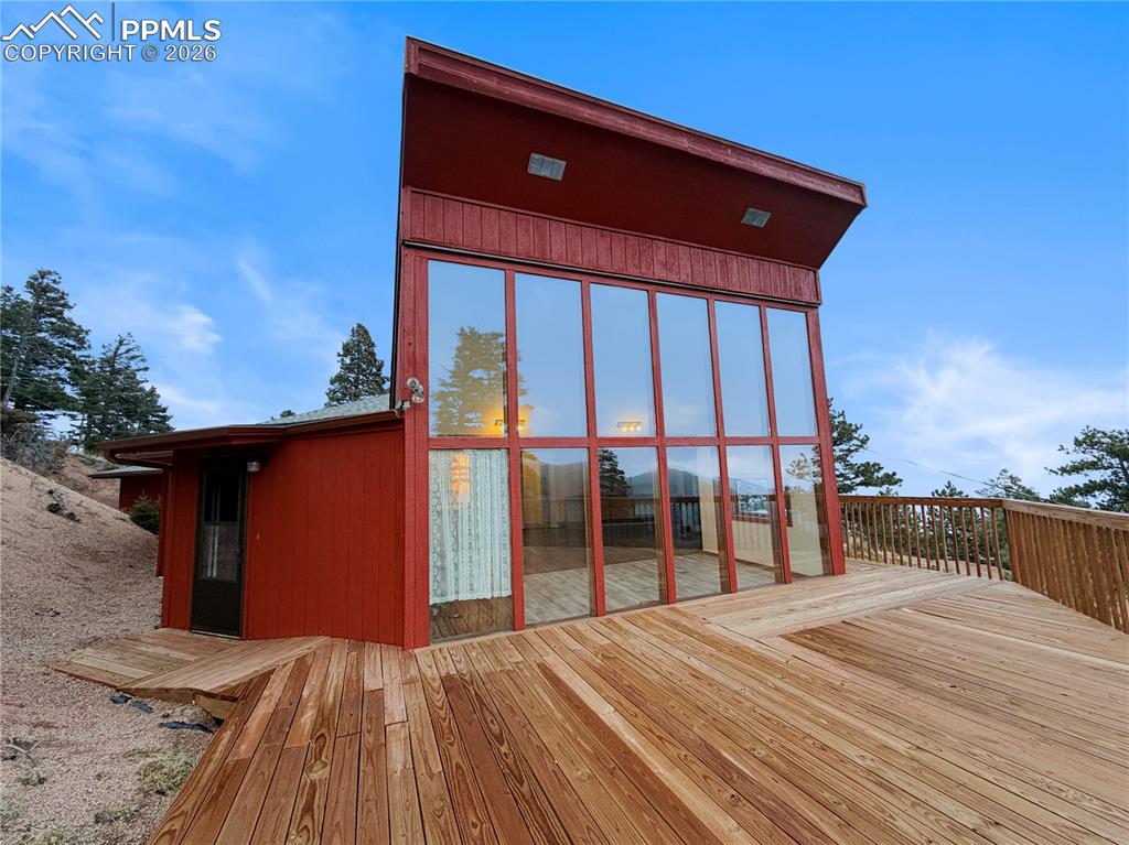 550 Upper Vista Road Manitou Springs CO 80829