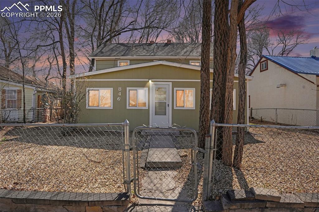 846 Griffin Avenue Canon City CO 81212