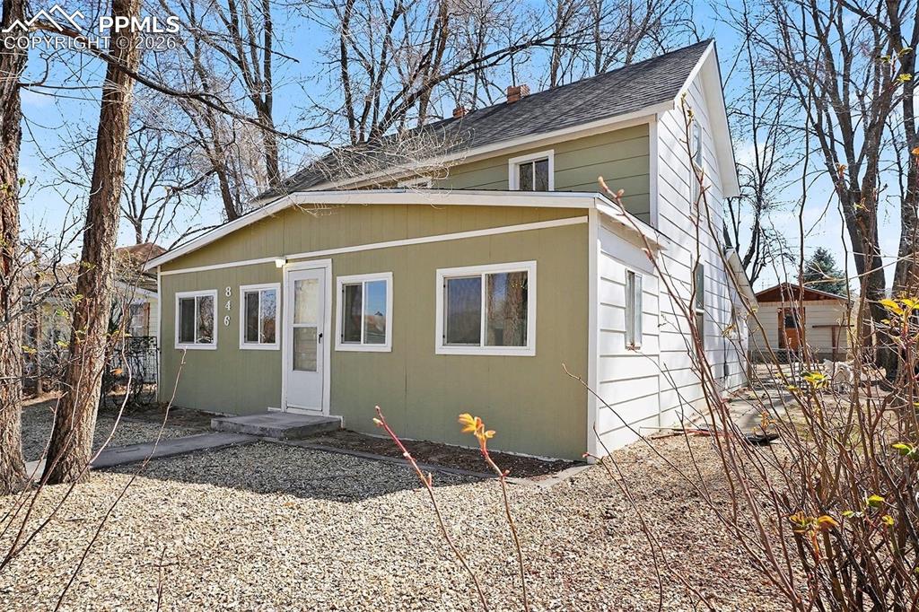 846 Griffin Avenue Canon City CO 81212