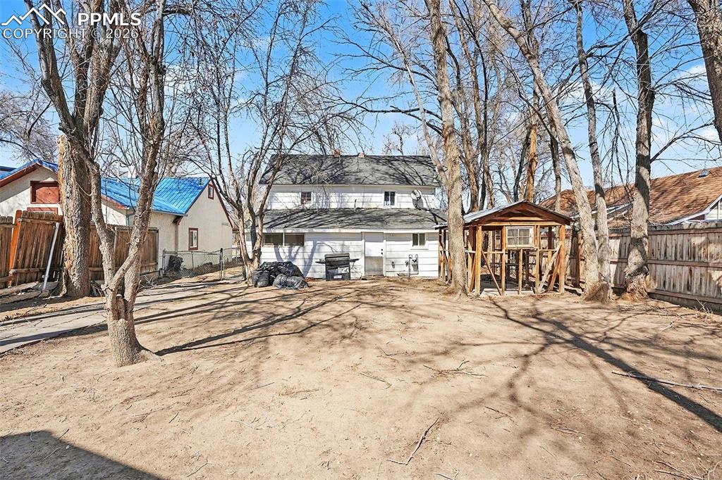 846 Griffin Avenue Canon City CO 81212