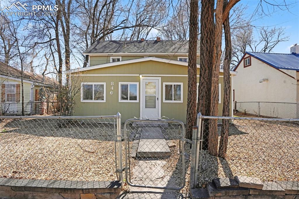 846 Griffin Avenue Canon City CO 81212
