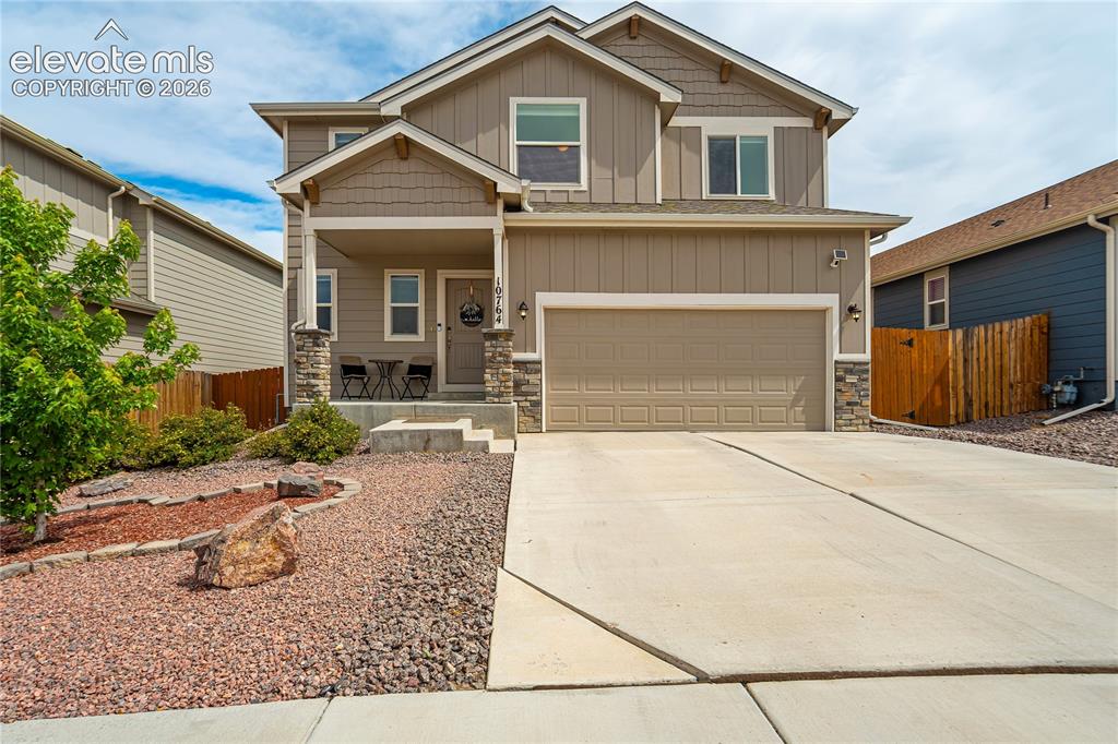 10764 Witcher Drive Colorado Springs CO 80925