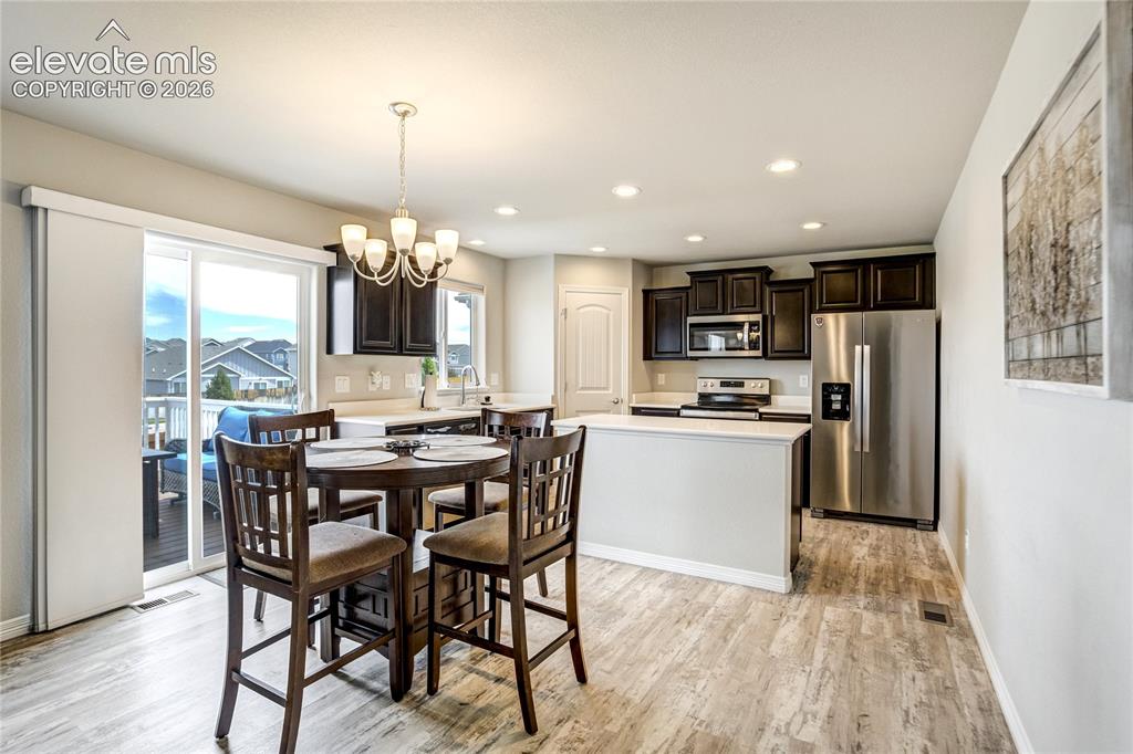 10764 Witcher Drive Colorado Springs CO 80925