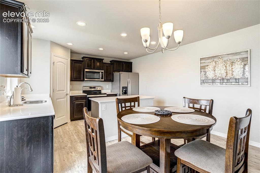 10764 Witcher Drive Colorado Springs CO 80925