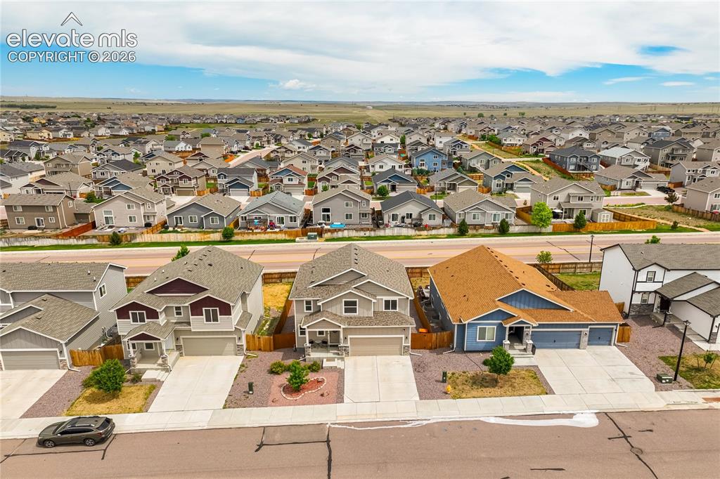 10764 Witcher Drive Colorado Springs CO 80925