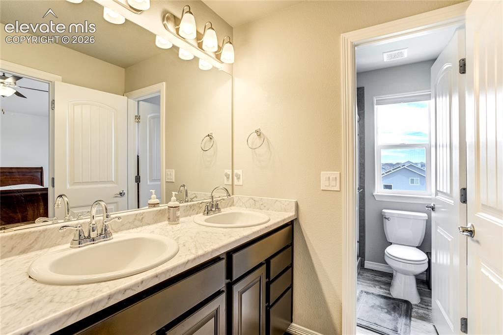 10764 Witcher Drive Colorado Springs CO 80925
