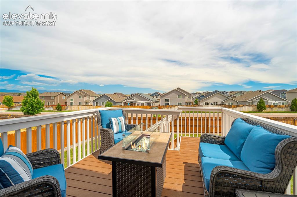 10764 Witcher Drive Colorado Springs CO 80925