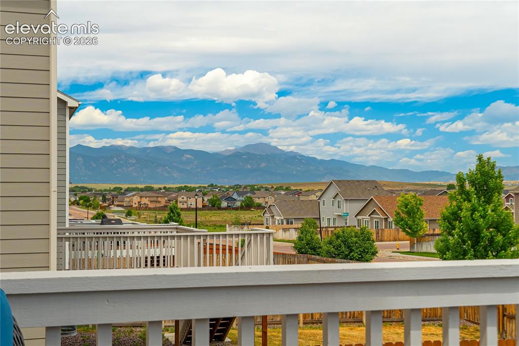 10764 Witcher Drive Colorado Springs CO 80925