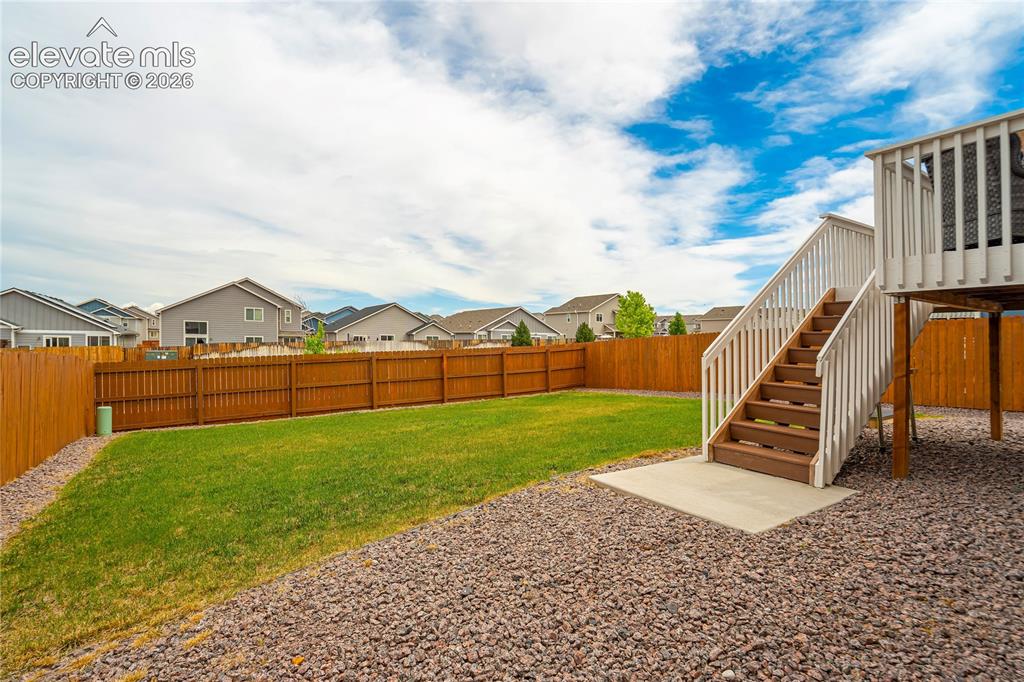10764 Witcher Drive Colorado Springs CO 80925