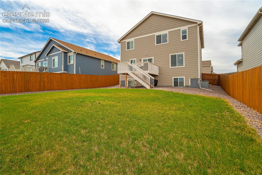 10764 Witcher Drive Colorado Springs CO 80925