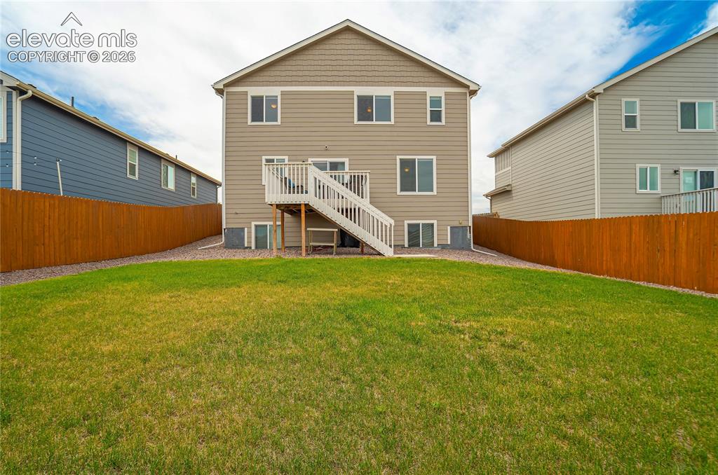 10764 Witcher Drive Colorado Springs CO 80925